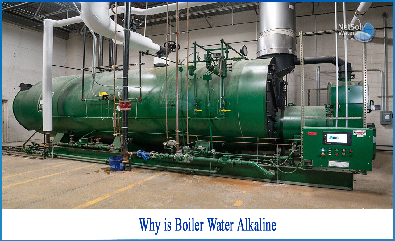 what causes high ph in boiler water, what causes low ph in boiler water, how to control ph in boiler water
