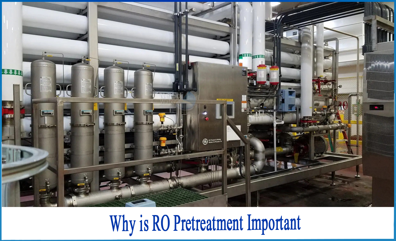 what is ro pretreatment, what is the purpose of grit chambers, reverse osmosis water treatment