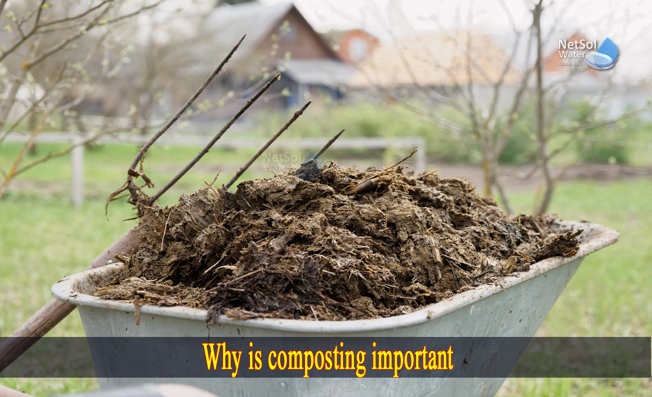 importance of composting, 