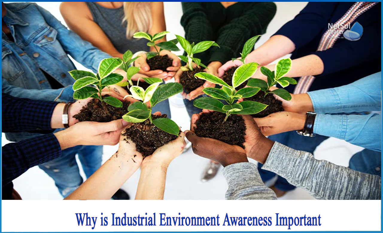 Why Is Industrial Environment Awareness Important Netsol Water