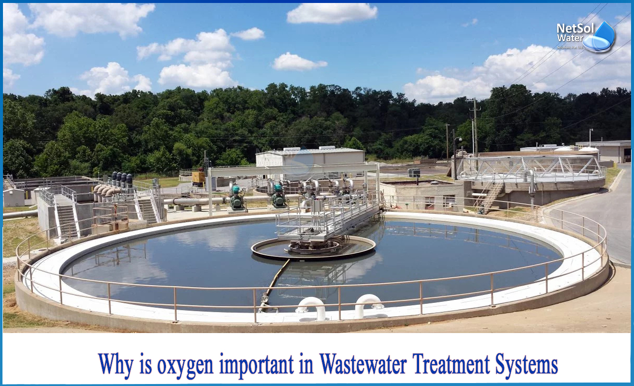 importance of dissolved oxygen in wastewater treatment, what is dissolved oxygen in wastewater, what is aeration in wastewater treatment