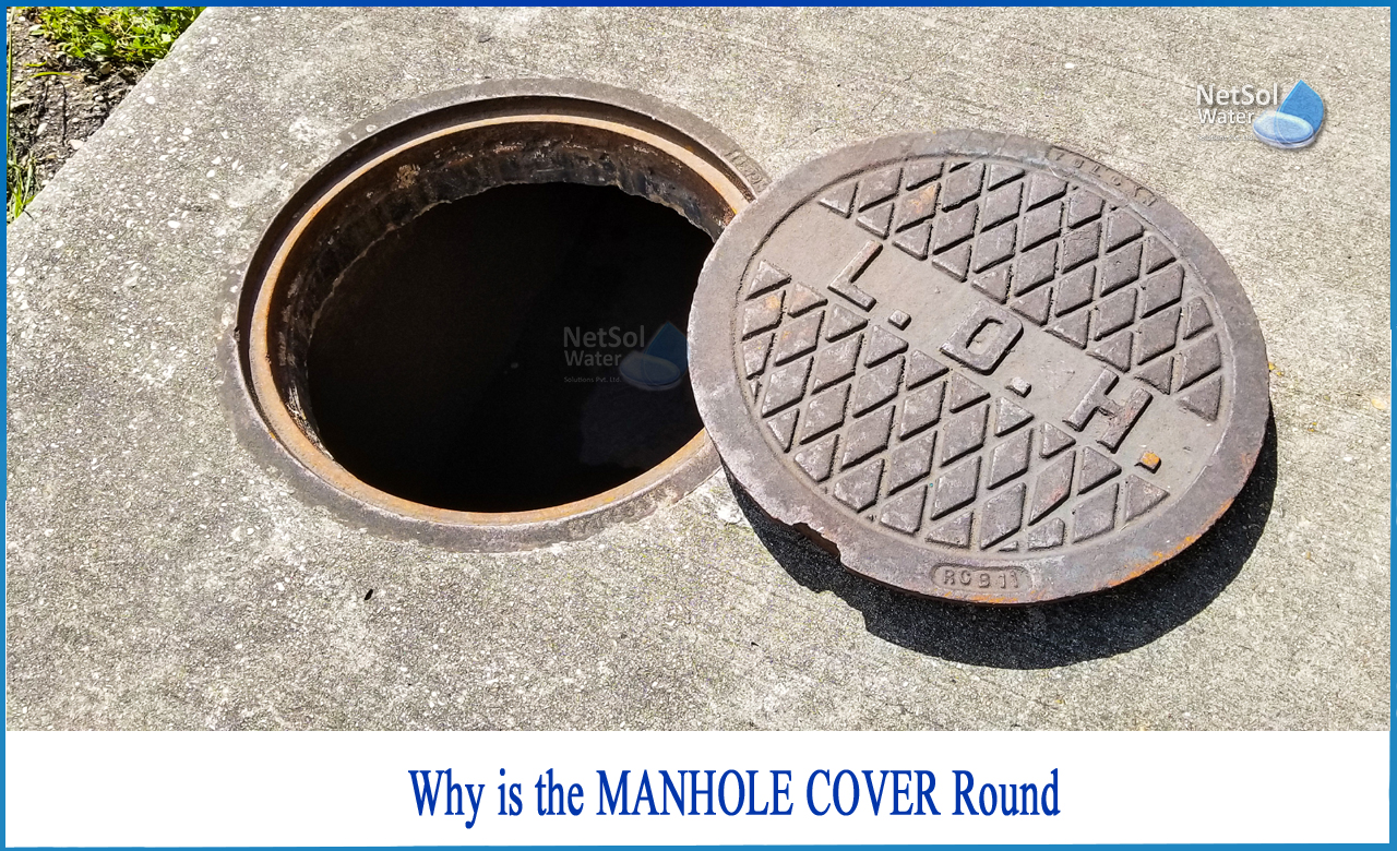 why is it called a manhole, sewer cover plate, non round manhole covers