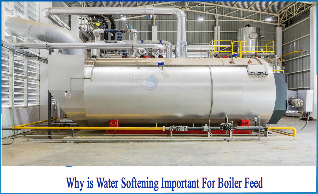 will a water softener damage my boiler, water softener for boiler, why is demineralization process used for softening of water for use in boilers, why soft water used for boiler purpose