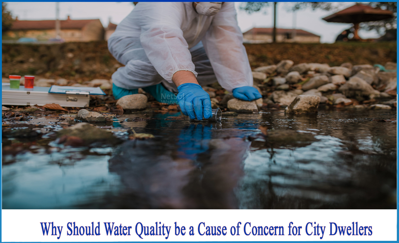 how do urban areas contribute to water pollution, how does urbanization and industrialization contribute to water pollution, importance of water supply in urban areas
