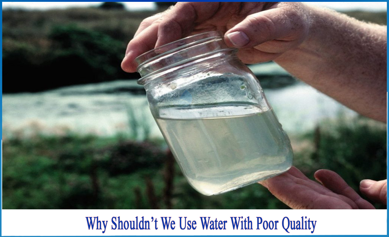 why should we not waste water, disadvantages of drinking boiled water, which water is safe for drinking