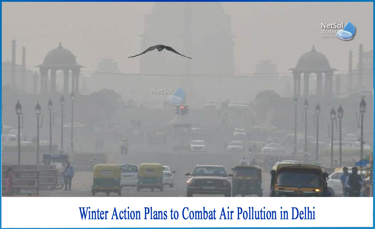 delhi winter pollution, what is india doing to reduce air pollution, delhi pollution plan