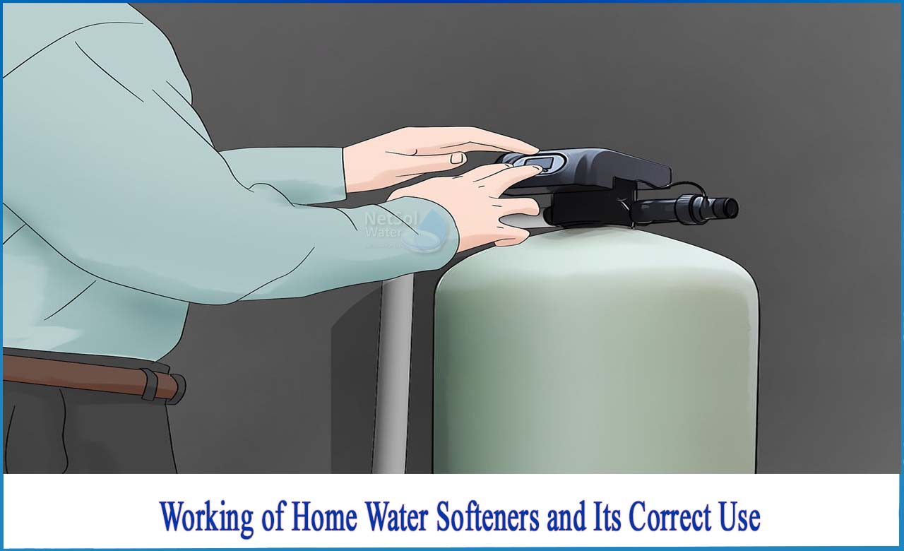 what is water softener, what does a water softener do for well water, how to use water softener salt