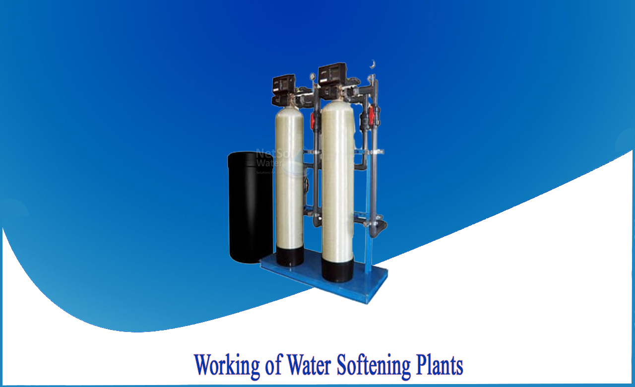 water softener plant working principle, water softener plant for industrial use, water softener plant specification