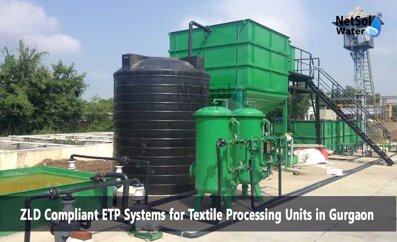Zero Liquid Discharge Plant Manufacturers in Gurgaon, Top Effluent Treatment Plants in Gurgaon, Top STP and ETP Plant Manufacturer in Gurgaon