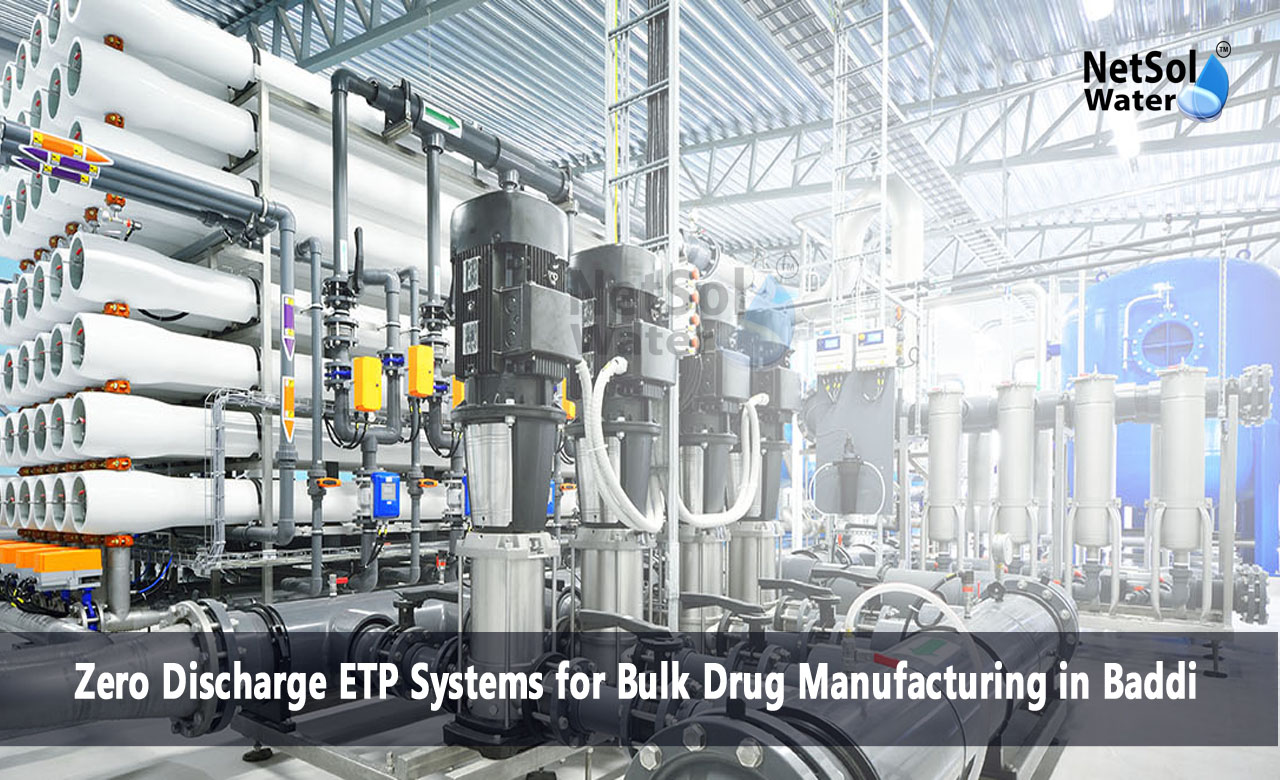 How much does a ZLD system cost, What is the use of ETP in pharmaceutical industry, What is the cost of 5 KLD ETP