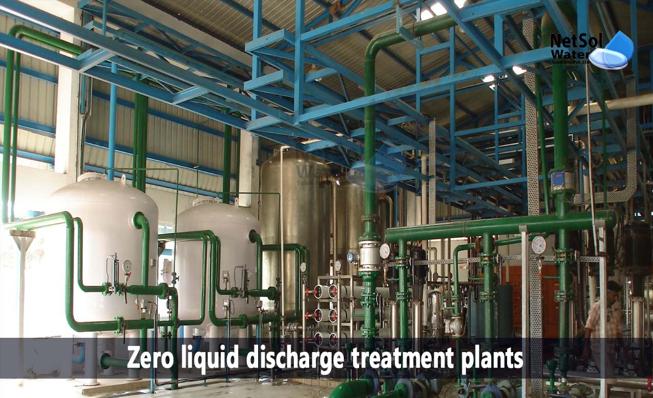 zero liquid discharge policy india, zero liquid discharge technique, zero liquid discharge plant