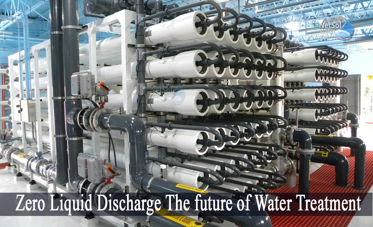 zero liquid discharge, disadvantages of zero liquid discharge, zero liquid discharge desalination