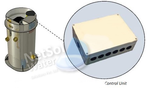 new compact modern sewage treatment plant 5kld control unit netsol call 9650608473 