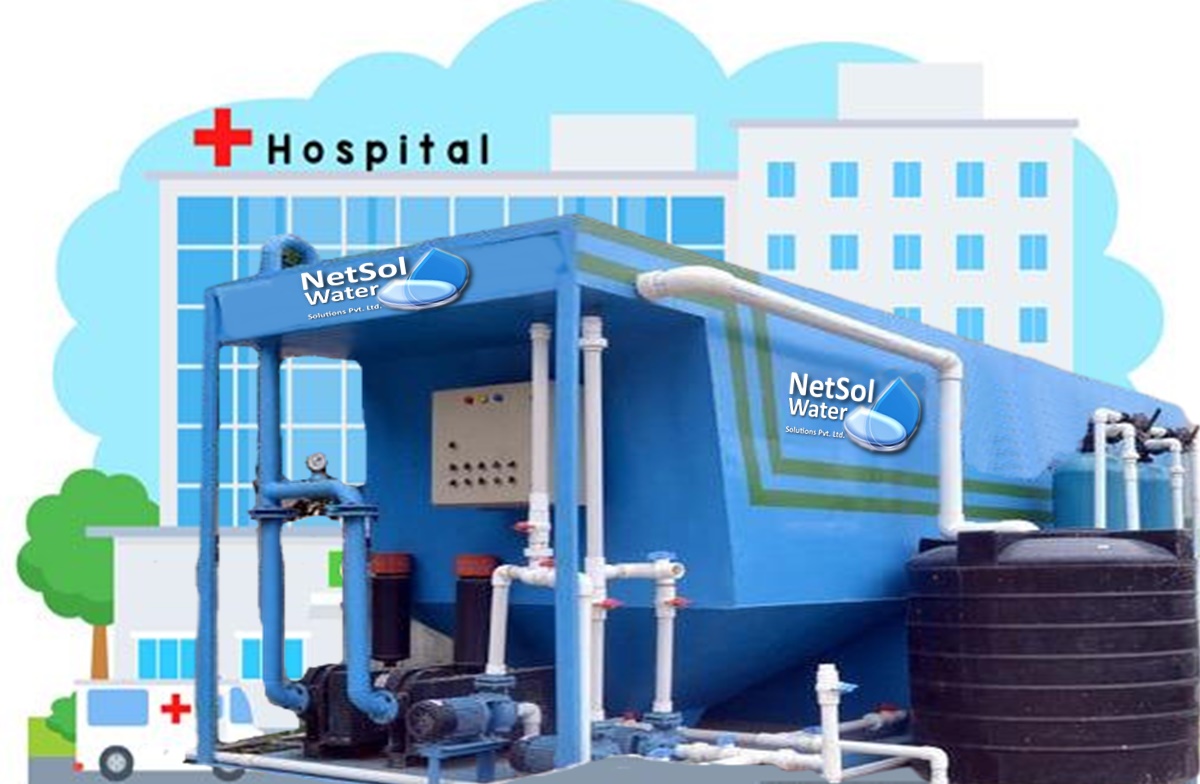 Hospital Sewage Treatment Plant Manufacturer Delhi-Noida, Fully/Semi Automatic, Stp for hospital, etp for hospitals @call-9650608473