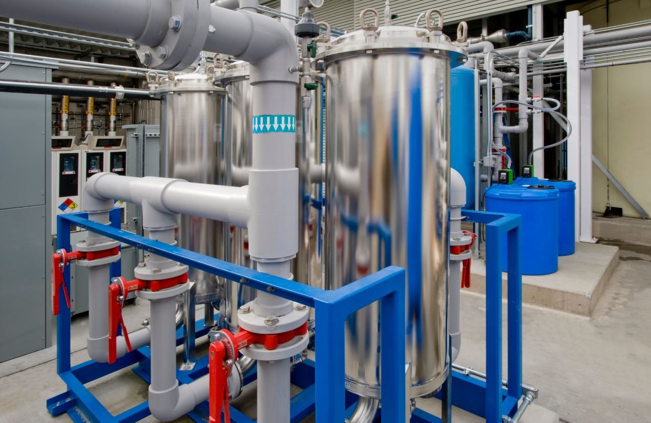  Top Water Filtration Plant Manufacturer