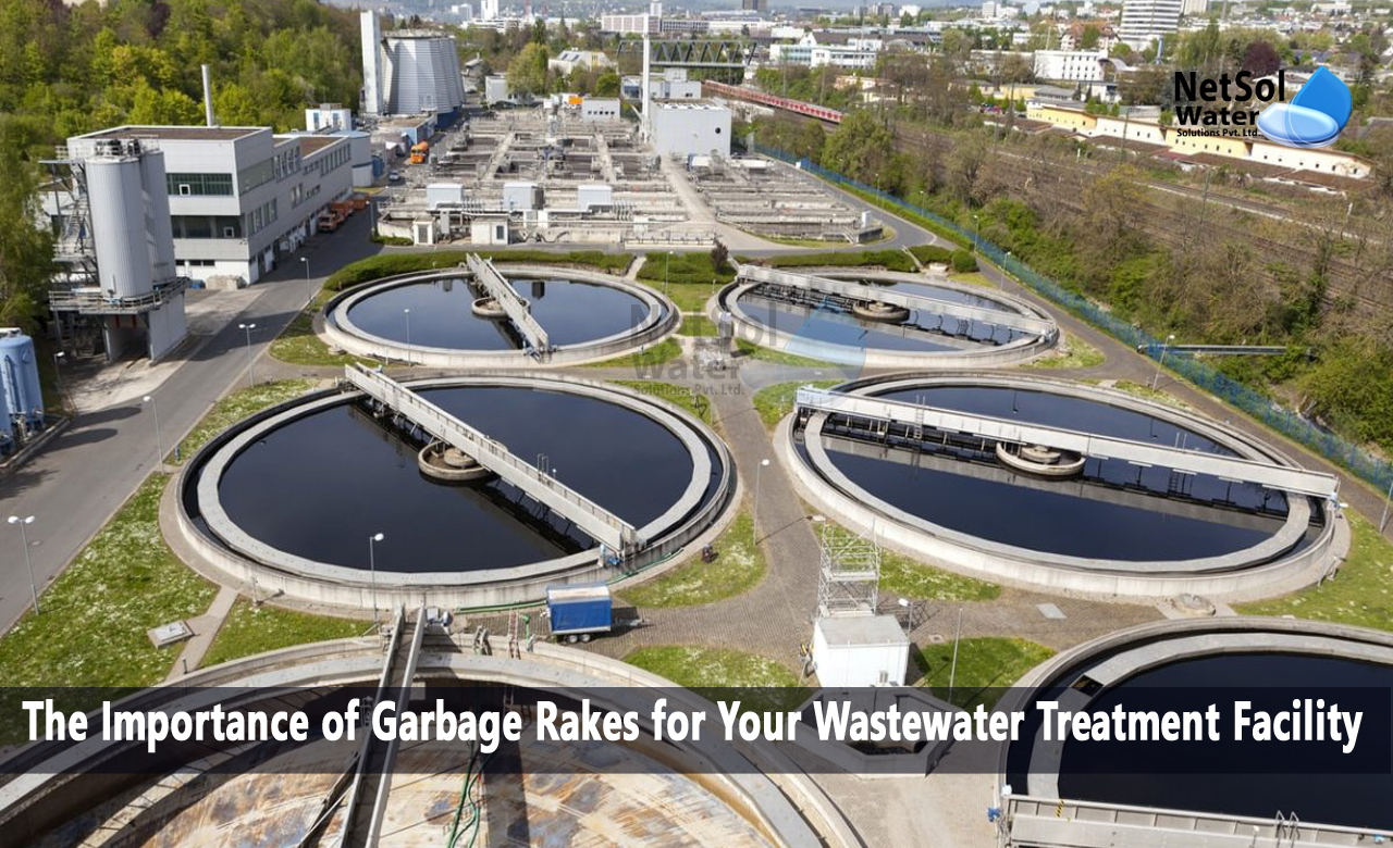 What Justifies Regular Upgrades at Wastewater Treatment Facilities
